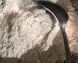 A picture of step 2 of Jowar-Veg pancakes.