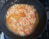 Foto del paso 4 de la receta: Risotto de camarones. (de Fran R) #caminodesabores
