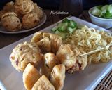 Foto langkah ke 4 dari resep Pempek Adaan.