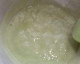 Foto langkah ke 1 dari resep Americans Pudding Choco Matcha.
