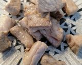 Foto del paso 4 de la receta Arroz meloso con secreto de cerdo
