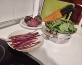 Foto del paso 1 de la receta: Carpaccio de Remolacha