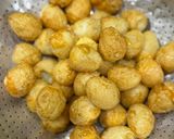 Gambar langkah 2 resipi Sambal Telur Puyuh.