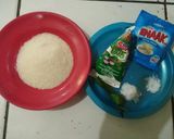 Foto langkah ke 2 dari resep Singkong thailandtoping keju oreo.
