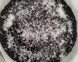 Kekszes-kókuszos torta recept fázis 7 fotója