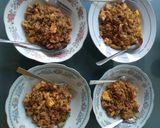 Foto langkah ke 7 dari resep Nasi goreng.