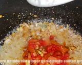 A picture of step 2 of Mutton Masala Boti.
