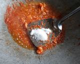 Foto langkah ke 2 dari resep Sambal Udang+telur puyuh+ati ayam.
