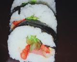 Foto langkah ke 5 dari resep Sushi irit Ide Jualan.
