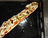 A picture of step 5 of French Baguette 🍕.