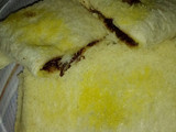 Roti tawar kukus (lembuutt)