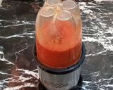 A picture of step 3 of Pizza Sauce.