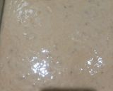 Foto langkah ke 3 dari resep Bolu Pisang Kukus.