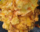 Foto langkah ke 5 dari resep Bakwan Sayur Crispy.