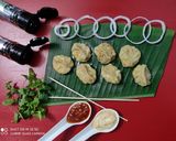 अंडा और प्याज़ का मोमो (Anda aur pyaz ka momo recipe in Hindi) रेसिपी चरण 5 फोटो
