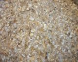 ड्राई फ्रूट्स की पंजीरी (dry fruits ki panjiri recipe in Hindi) रेसिपी चरण 3 फोटो
