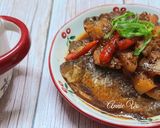 Hình bước làm 1 của món Cơm nhà thanh mát với rau củ luộc