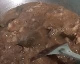 Foto langkah ke 3 dari resep Tumis Daging Cabe Ijo.
