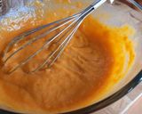 Sütőtökös muffin recept fázis 1 fotója