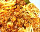 Foto del paso 4 de la receta: SALSA TUCO🍝 A LA BOLOÑESA😋🍝🤗