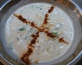 કાકડી નું રાયતુ (cucumber raita recipe in Gujarati) રેસીપી સ્ટેપ2ફોટો