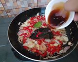 Foto langkah ke 6 dari resep Ikan kecap saus tiram.