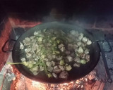 Foto del paso 4 de la receta: Arroz a la lumbre