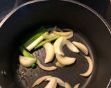 韓式泡菜豆腐鍋- low carbs的食譜步驟2照片