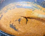 A picture of step 3 of Butter Chicken.