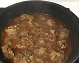 Foto del paso 10 de la receta: Rabo de buey al estilo Torres