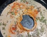 मसाला पराठा (Masala Paratha recipe in hindi) रेसिपी चरण 4 फोटो