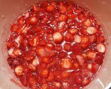 عکس مرحله 2 از دستور مارمالاد توت فرنگی (Marmalade)🍓