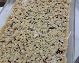 Φωτογραφία βήματος 9 της συνταγής Τάρτα crumble της Φένης