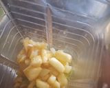 Foto del paso 3 de la receta: Salsa habanera con manzana 🌶🍎