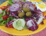 Foto del paso 1 de la receta: 🍚Ensalada veraniega 🥗