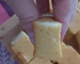 Pas rețetă Lamington sau "tăvălita bunicii" 3 fotografie