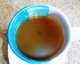 A picture of step 9 of Golden Tea.
