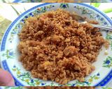 Foto langkah ke 5 dari resep Nasi Goreng Baso👍😹.