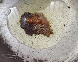 A picture of step 3 of Rajma chawal.