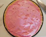 Une image de l'étape 5 de Gâteau à la fraise.