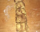 Fahéjas legyezőkalács recept fázis 3 fotója