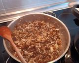 Foto del paso 3 de la receta: Risotto de berenjena