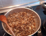 Foto del paso 3 de la receta: Risotto de berenjena