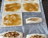 Almás-diós csónakok recept fázis 2 fotója