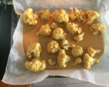 Foto del paso 4 de la receta: Coliflor con especias con Thermomix