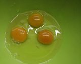 Foto del paso 3 de la receta: Roll de huevos y cebolla