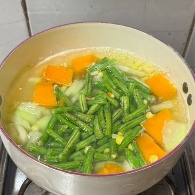 Langkah 3