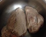 紹興酒滷豬腱肉的食譜步驟1照片