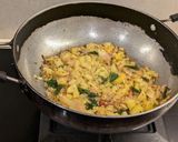 A picture of step 8 of Kanda Poha.