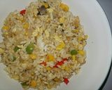 Foto langkah ke 3 dari resep Nasi goreng jagung oriental.